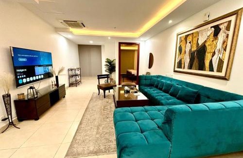 Lahore Apartment | Gold Crest Executive Signature Luxury Apartments DHA - Phase 4 Lahore