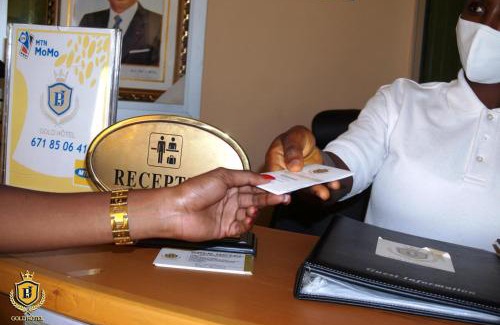 Bafang Hotel | Gold hotel