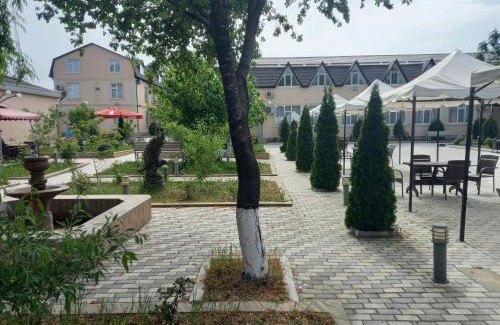 Quba Hotel | Gold Hotel Quba