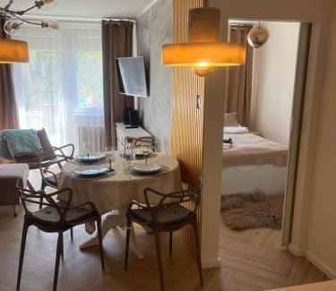 Jelitkowo Apartment | Gold Label Home