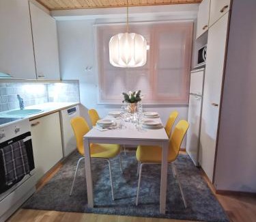 Saariselka Apartment | Gold Legend Paukkula #1 - Saariselkä Apartments