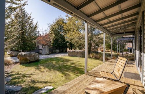 Cardrona House | Gold Rush Chalet - Cardrona Holiday Home