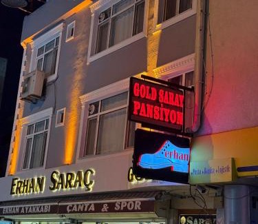 Saray Hotel | GOLD SARAY PANSİYOn