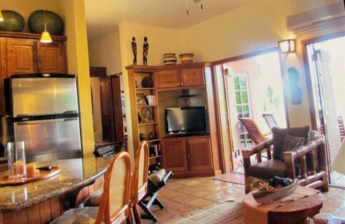 Placencia Condo | GOLD STANDARD - Caribbean, Lagoon & Mtn views, 2BR/2BA, walk to village