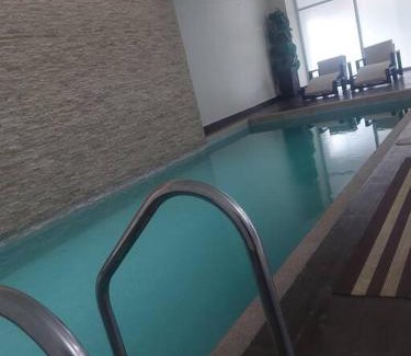 Guayaquil Apartment | GOLD SUITE CON VISTA A CIUDAD/PISCINA/GYM/PARQUEO