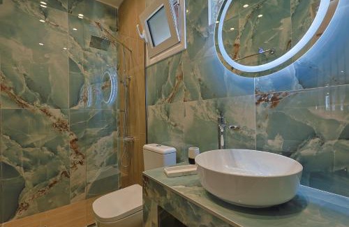 Katerini Apartment | Gold Waves Luxury Studios by Pieria Riviera