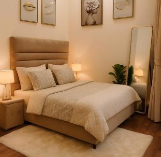 Loralai District Apartment | Goldcrest Executive Apartments DHA Phase 4 Lahore Modern & Secure Living