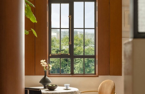 Jinjiang Apartment | Golden Age Hotel