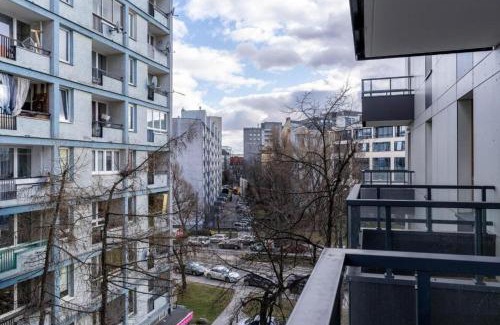 Muranow Apartment | Golden Apartments Warsaw - Premium Building - Sol #11