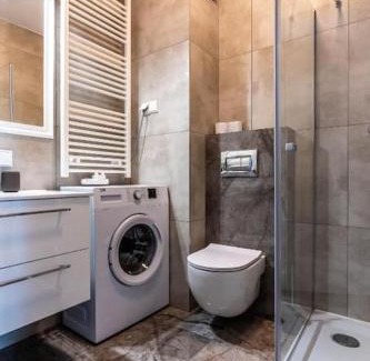 Muranow Apartment | Golden Apartments Warsaw - Premium Building - Sol #11