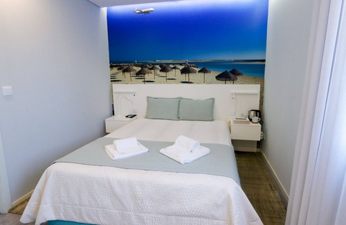 Praia de Faro House | Golden Beach Guesthouse