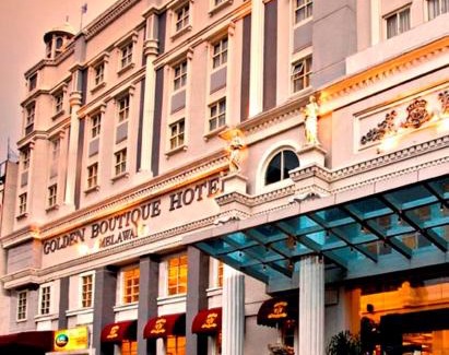Melawai Hotel | Golden Boutique Hotel Melawai