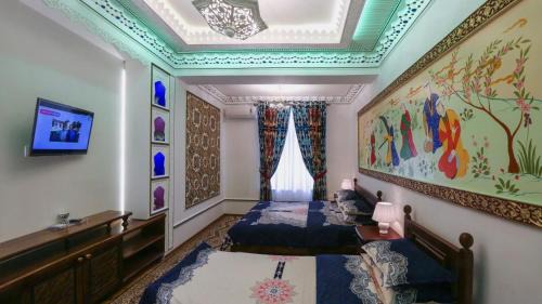 Bukhara Province Hotel | GOLDEN BUKHARA Boutique