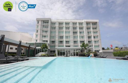 Rayong Hotel | Golden City Rayong Hotel