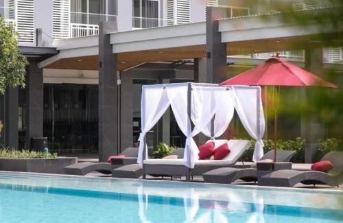Rayong Hotel | Golden City Rayong Hotel