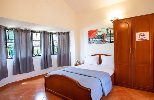 Benaulim Villa | 'Golden Coral' 2bhk Benaulim Beach villa Goa