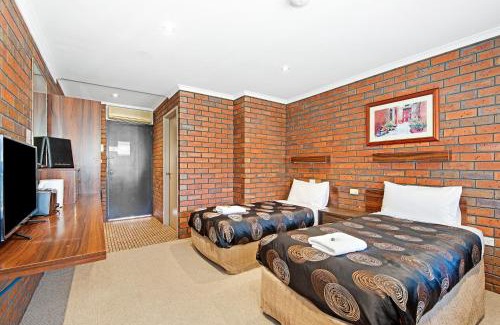 Maryborough Resort | Golden Country Motel and Caravan Park