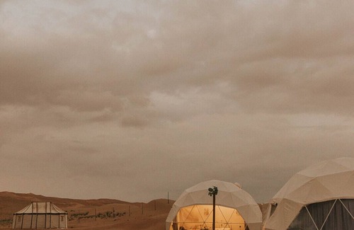 Bidiya Resort | Golden Desert Camp