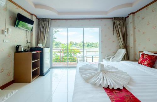 Ko Samrong Resort | Golden Dragon Kanchanaburi