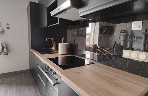 Puttelange-aux-Lacs Apartment | Golden Elegant Apartment