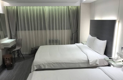 Songshan Hotel | Golden Garden Hotel