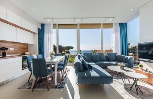 Dhermi Apartment | Golden Glow Villa | Green Coast