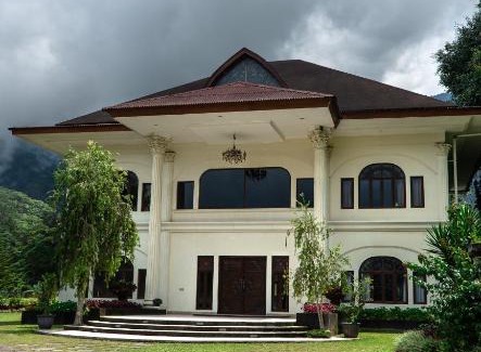 Bedugul Villa | Golden Goose Villas