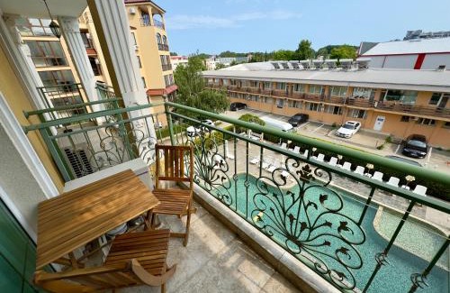 Sunny Beach Apartment | Golden Hermes Apartments