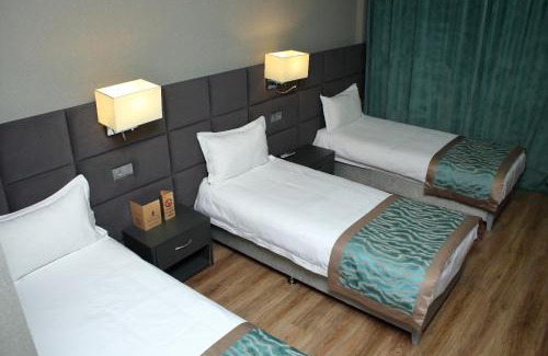 Bishkek Hotel | Golden Hotel