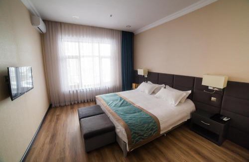 Bishkek Hotel | Golden Hotel
