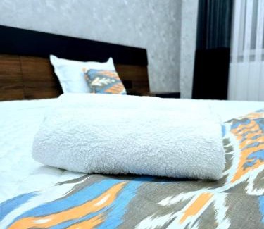 Bukhara Apartment | Golden house deluxe 2