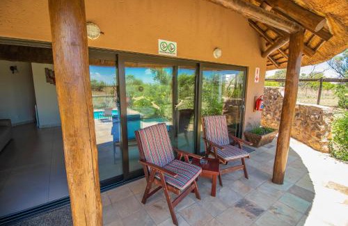 Hammanskraal Resort | Golden Impalas Bush Resort