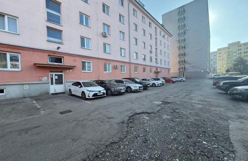 Juh Apartment | Golden Key Apartment