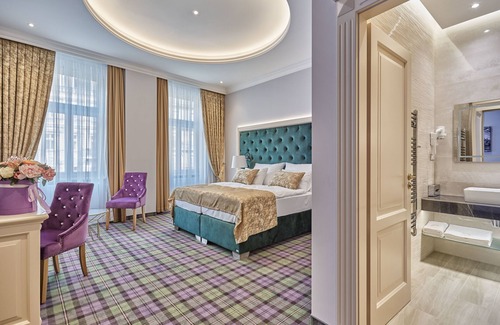 City Centre Hotel | Golden Key Boutique Hotel