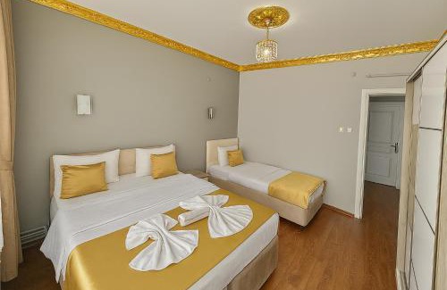 Yunusemre Hotel | Golden La Vista Boutique Hotel