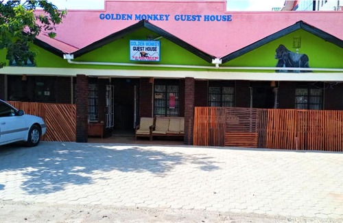 Kisoro Hotel | Golden Monkey Guest House