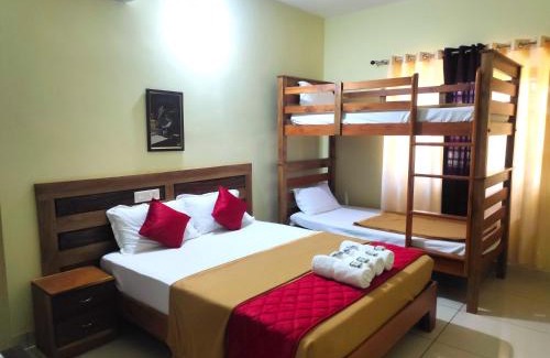 Sulthan Bathery House | Golden Peak Estate Homestay
