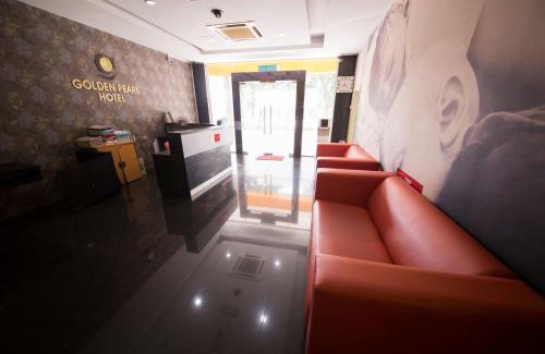 Sri Gading Hotel | Golden Pearl Hotel Near Universiti Tun Hussein Onn Malaysia UTHM