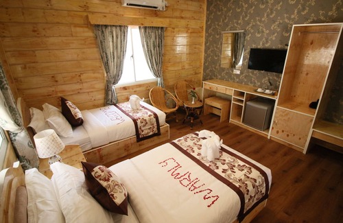 Pathein Hotel | Golden Princess Hotel