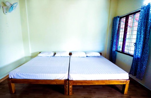 Belur House | Golden Sand Homestay