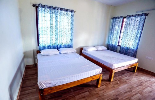 Belur House | Golden Sand Homestay