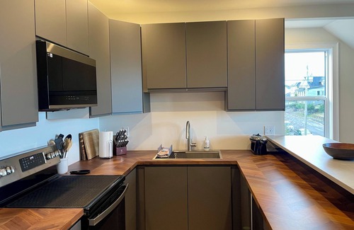 Prince Rupert Apartment | Golden Sky Sanctuary: at The Algonquin Residence