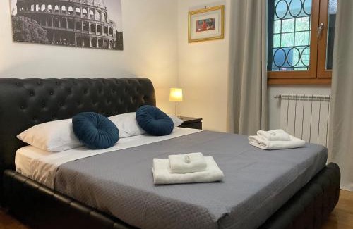Aurelio Apartment | GOLDEN STAR APARTMENT near Vatican, Roma Aurelia