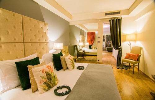 Ioannina Hotel | Golden Suites & Spa