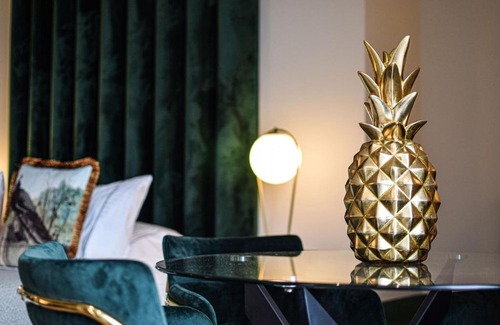 Ioannina Hotel | Golden Suites & Spa