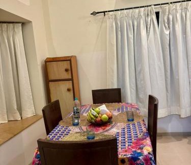 Saligao Villa | Golden Sun ray beach villa