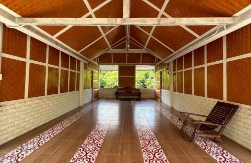 Thong Pha Phum House | Golden Sword with Boat