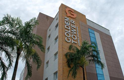Araraquara Hotel | Golden Tower Express Araraquara by Fênix Hotéis