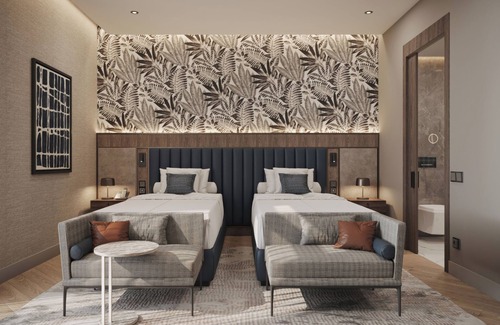 Cerkesli Hotel | Golden Tulip Gebkim Kocaeli