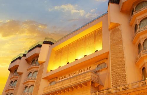 Panch Batti Hotel | Golden Tulip Jaipur